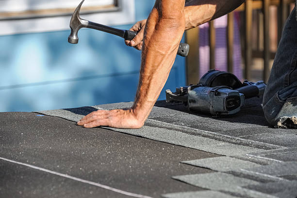 Reliable Gutter Repair And Installation contractor in Flint Hill, VA by Ben Roofing and Steel LLC