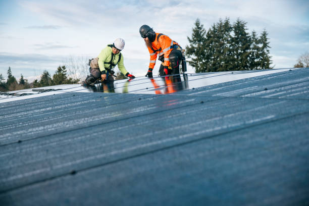 Trusted Gutter Repair And Installation service in Flint Hill, VA - Ben Roofing and Steel LLC